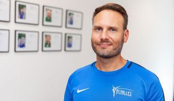 Achilles Therapie & Training GmbH in Emmendingen - Team