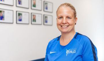 Achilles Therapie & Training GmbH in Emmendingen - Team