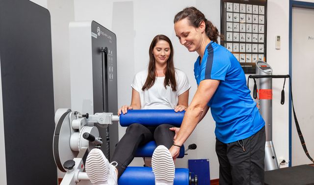 Achilles Therapie & Training GmbH in Emmendingen - Physiotherapie