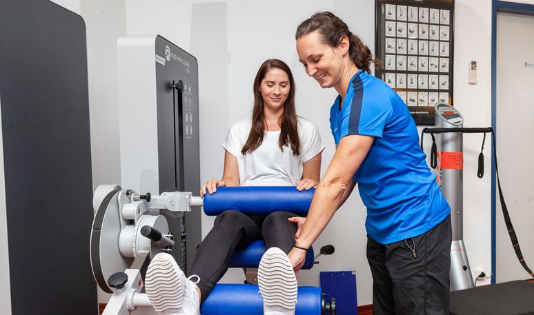 Achilles Therapie & Training GmbH