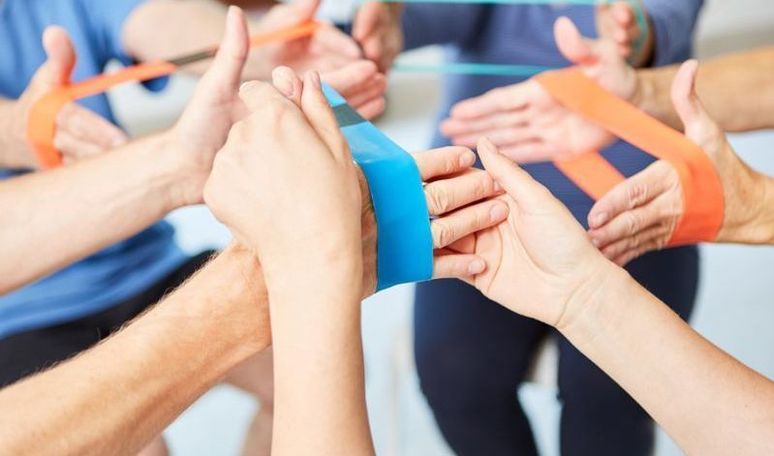 Achilles Therapie & Training GmbH in Emmendingen - Ergotherapie