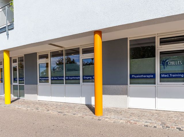 Achilles Therapie & Training GmbH in Emmendingen