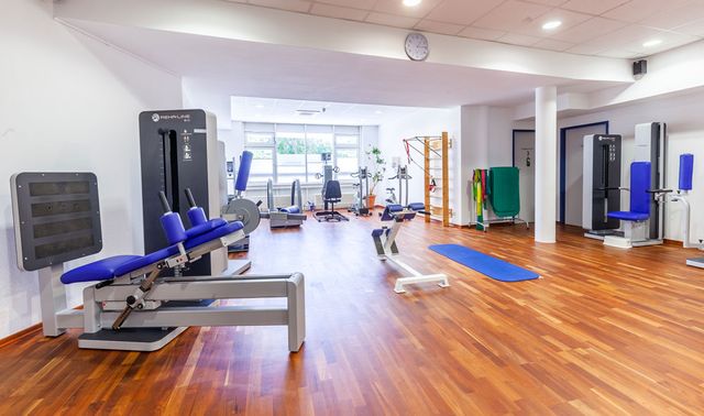 Achilles Therapie & Training GmbH in Emmendingen - Medizinisches Training