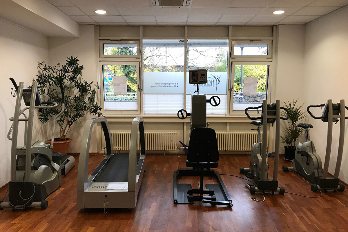 Achilles Therapie & Training GmbH in Emmendingen - Medizinisches Training