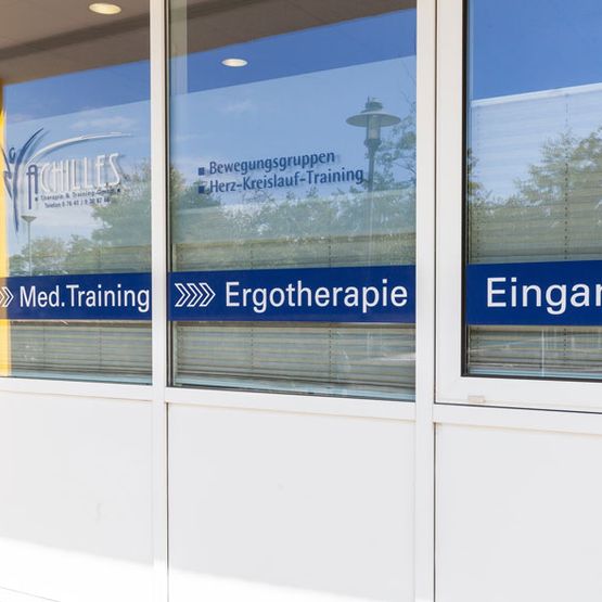 Achilles Therapie & Training GmbH in Emmendingen
