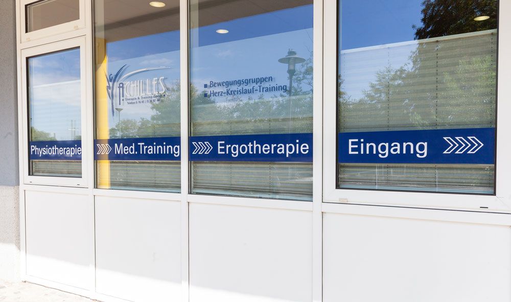 Achilles Therapie & Training GmbH in Emmendingen