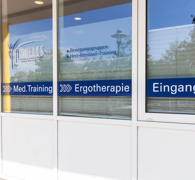 Achilles Therapie & Training GmbH in Emmendingen