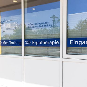 Achilles Therapie & Training GmbH in Emmendingen