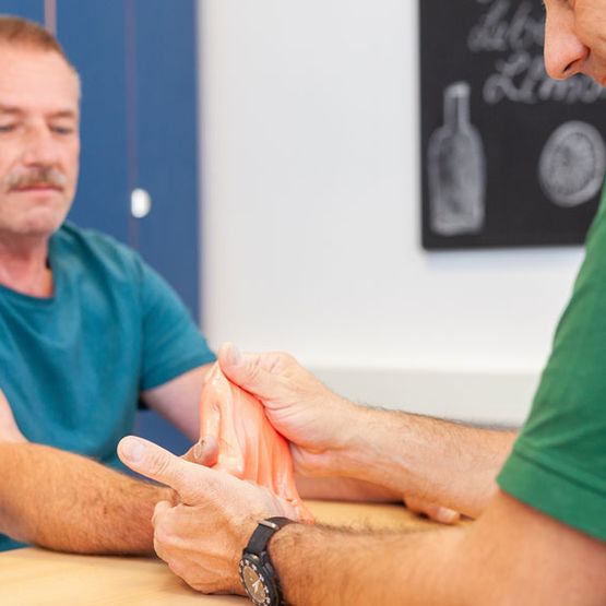 Achilles Therapie & Training GmbH in Emmendingen - Ergotherapie